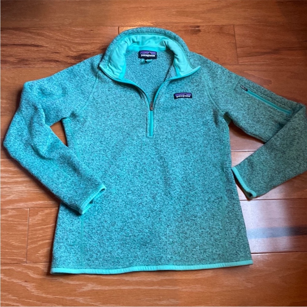 Patagonia women’s Better Sweater